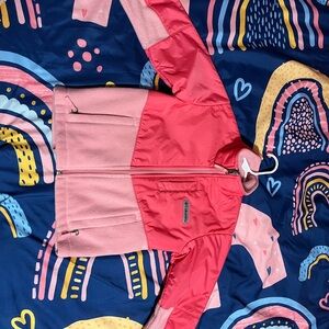 Columbia Girls Pink Jacket XXS 4/5